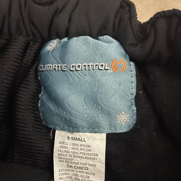 Climate control Small Ski Pants - Picture 2 of 2